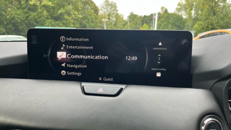 Mazda CX-60 2.5 PHEV Homura Plus 5dr Auto Estate